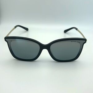 Michael Kors Zermatt Sunglasses Black MK2079